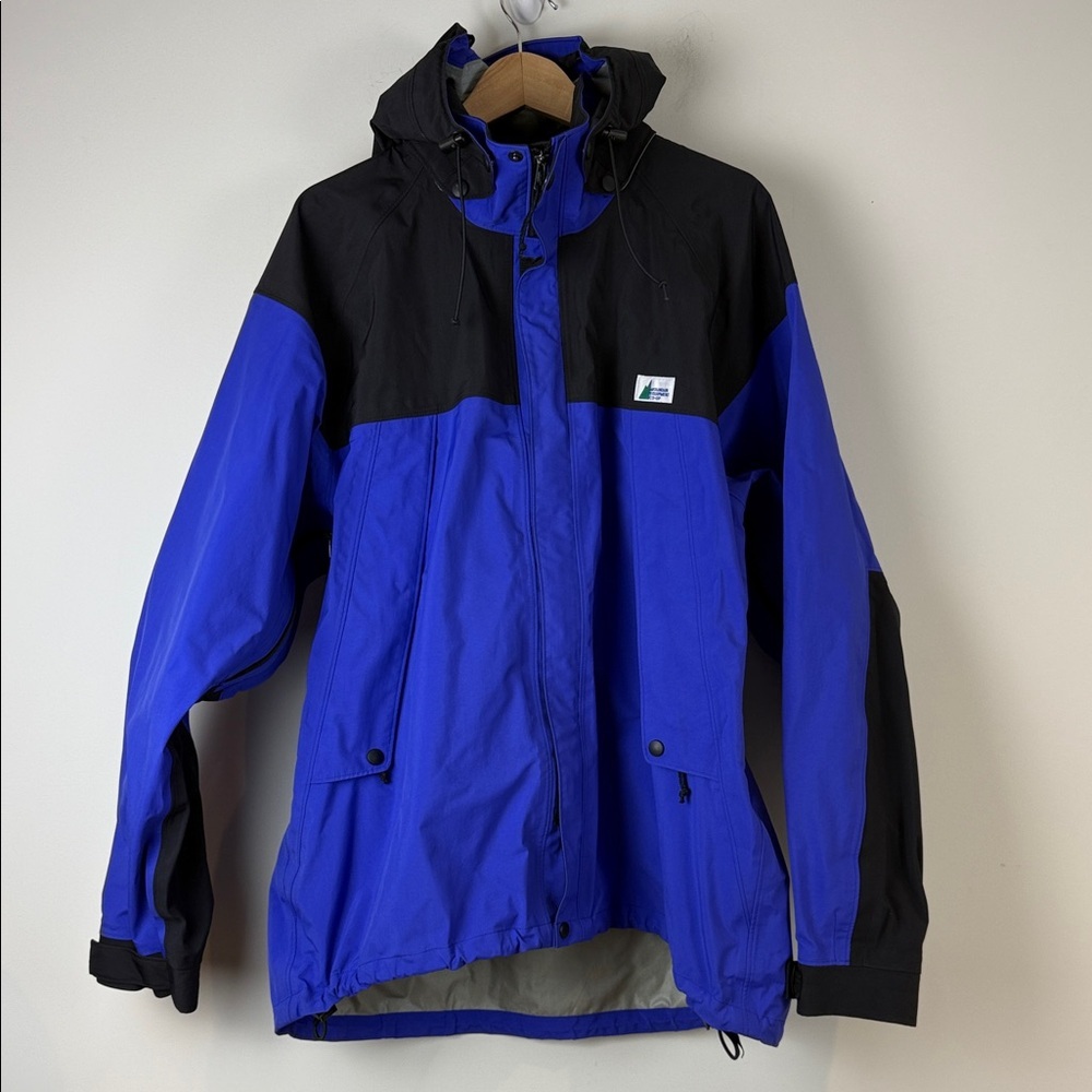 Vintage MEC Goretex Jacket Men's Size Extra Large